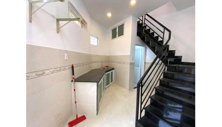 Bán Nhà 2 Tầng Hẻm Xe Hơi 41m2_4.8x9 chỉ hơn 4 Tỷ Võ Văn Ngân Bình Thọ Thủ Đức Hiếm Có Khó Tìm